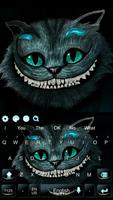 Devil Cat Smile Keyboard screenshot 3