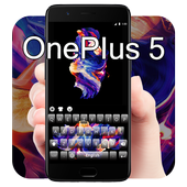 Keyboard for OnlyPlus 5 アイコン