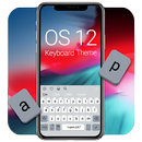 Keyboard Theme for OS12 APK