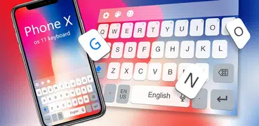 Keyboard for Phone X