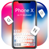 Keyboard for Phone X 图标