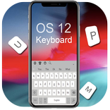 Einfache OS 12 Tastatur