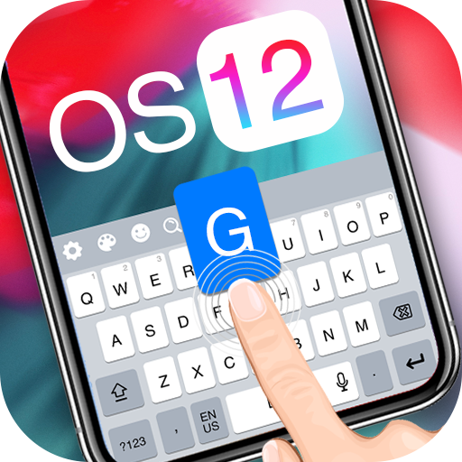 Keyboard For OS 12