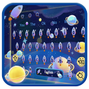 Outer Space Keyboard APK