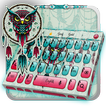 Owl dreamcatcher