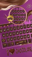 Love chocolate Keyboard скриншот 2