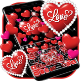 Clavier Love Heart icône