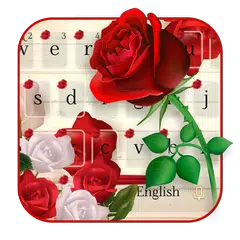 download Tastiera Love Roses APK