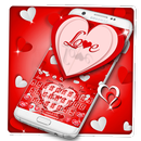 Love Heart Keyboard APK