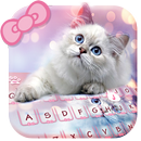 Lovely cat Keyboard APK