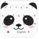 Kawaii Cute Panda Theme APK