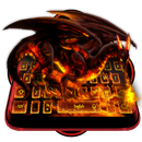Lava Dragon Keyboard APK