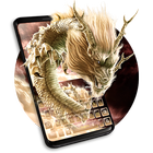 Legend Dragon Keyboard icon