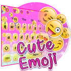 Live Cute Emoji ไอคอน