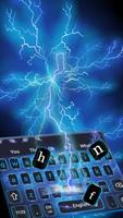 Live Lightning Keyboard poster
