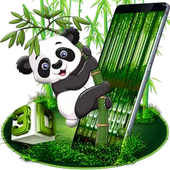 3d panda keyboard APK 下載