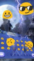 3D Lightning Sword Keyboard screenshot 1