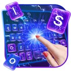 Blitz-Blitz-Tastatur Zeichen