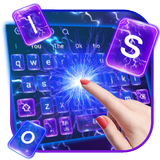 Teclado Flash Relâmpago ícone