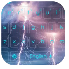 Lightning Thunder Keyboard
