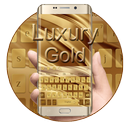Luxury Gold Keyboard APK