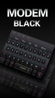 مودم لوحة المفاتيح السوداء تصوير الشاشة 2