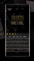 Modern Siyah Metal Klavye Ekran Görüntüsü 2