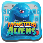 Monsters Vs Aliens B O B Keyboard For Android Apk Download - bob from monsters vs aliens roblox