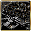 Gun Keyboard