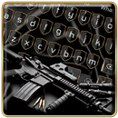 Gun Keyboard APK