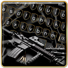 ikon Gun Keyboard
