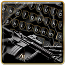 لوحة المفاتيح بندقية APK
