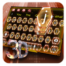 3D Cool Industrial-Style Keyboard APK