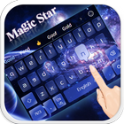 Magic Star Keyboard ikona