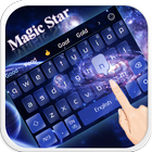 Magic Star Keyboard icono