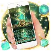 Magic Keyboard Theme