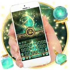 Magic Keyboard Theme