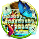 Magical Butterfly Keyboard APK