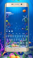 3D marine aquarium تصوير الشاشة 2