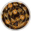 Brown line mechanical keyboard APK