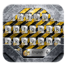 Mechanical Metal Motorcycle Keyboard APK