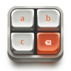 Mechanical panda keyboard APK