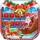 Teclado de Navidad 2018 icono