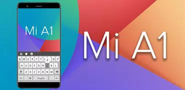 Keyboard for Mi A1