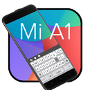 Keyboard for Mi A1 APK