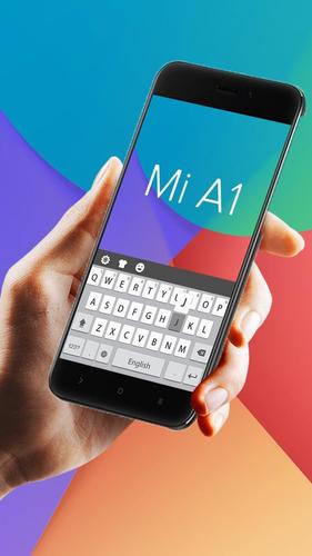 Keyboard for Mi A1 APK for Android Download