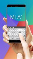 برنامه‌نما Keyboard for Mi A1 عکس از صفحه