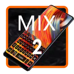 Keyboard for Mi MIX 2 APK download