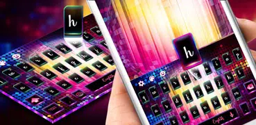 Microphone keyboard