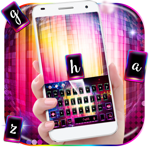 Microphone keyboard